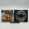 Stav B Mickey's Wild Adventure Platinum kompletní (PS1)