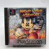 Stav B Mickey's Wild Adventure Platinum kompletní (PS1)
