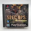 Stav B Spec Ops Stealth Patrol kompletní (PS1)