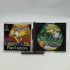 Stav B The Simpsons Wrestling kompletní (PS1)