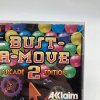 Stav B Bust a Move 2 Arcade Edition Platinum kompletní (PS1)