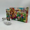 Nintendo Wii Bílý Mario Polep Stav B-01 (Wii)