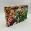 Nintendo Wii Bílý Mario Polep Stav B-01 (Wii)