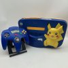 Nintendo 64 Pikachu Edition Stav B-01 (N64)