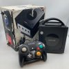 GameCube Černý kompletní Stav B-01 (GC)