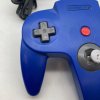 Nintendo 64 Controller Originál Modrý Stav B-01 (GC)