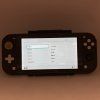 Nintendo Switch Lite Šedivý Stav C-01 (NDS)