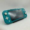 Nintendo Switch Lite Modrý kompletní Stav A (NDS)