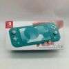 Nintendo Switch Lite Modrý kompletní Stav A (NDS)