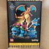 LEGO Pokémon Charizard, Blastoise a Venusaur Stav A Nový (LEGO)
