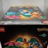 LEGO Pokémon Charizard, Blastoise a Venusaur Stav A Nový (LEGO)
