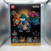 LEGO Pokémon Charizard, Blastoise a Venusaur Stav A Nový (LEGO)