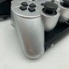 Dualshock 2 Originál Silver Stav C-01 (PS2)
