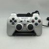 Dualshock 2 Originál Silver Stav B-01 (PS2)