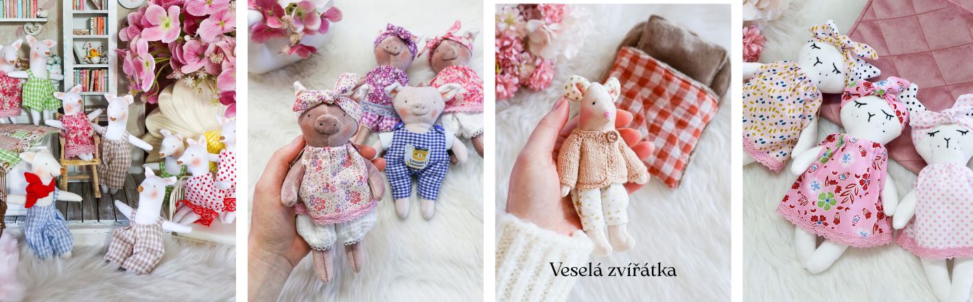 Zvířátka