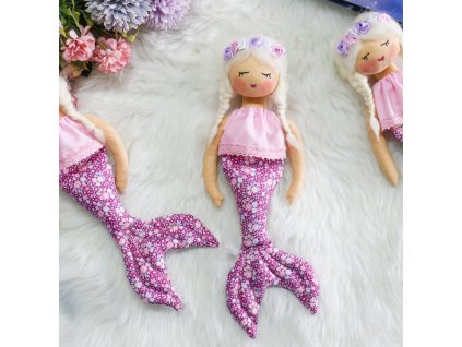 Pohádková mořská panna