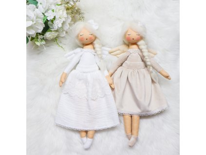 Kolekce romantických andělek