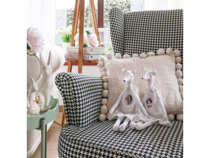 Kouzelná polární liška