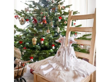 Kouzelná polární liška