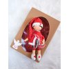 Vánoční skřítek v dárkovém balení-2 typy