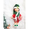 Vánoční skřítek v dárkovém balení-2 typy