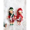 Vánoční skřítek v dárkovém balení-2 typy