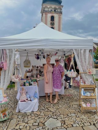 Přijďte si udělat radost na některý z rukodělných trhů. ⬇️ Zatím mám od pořadatelů potvrzené tyto trhy: 🌷 22.3. Třebíč -...