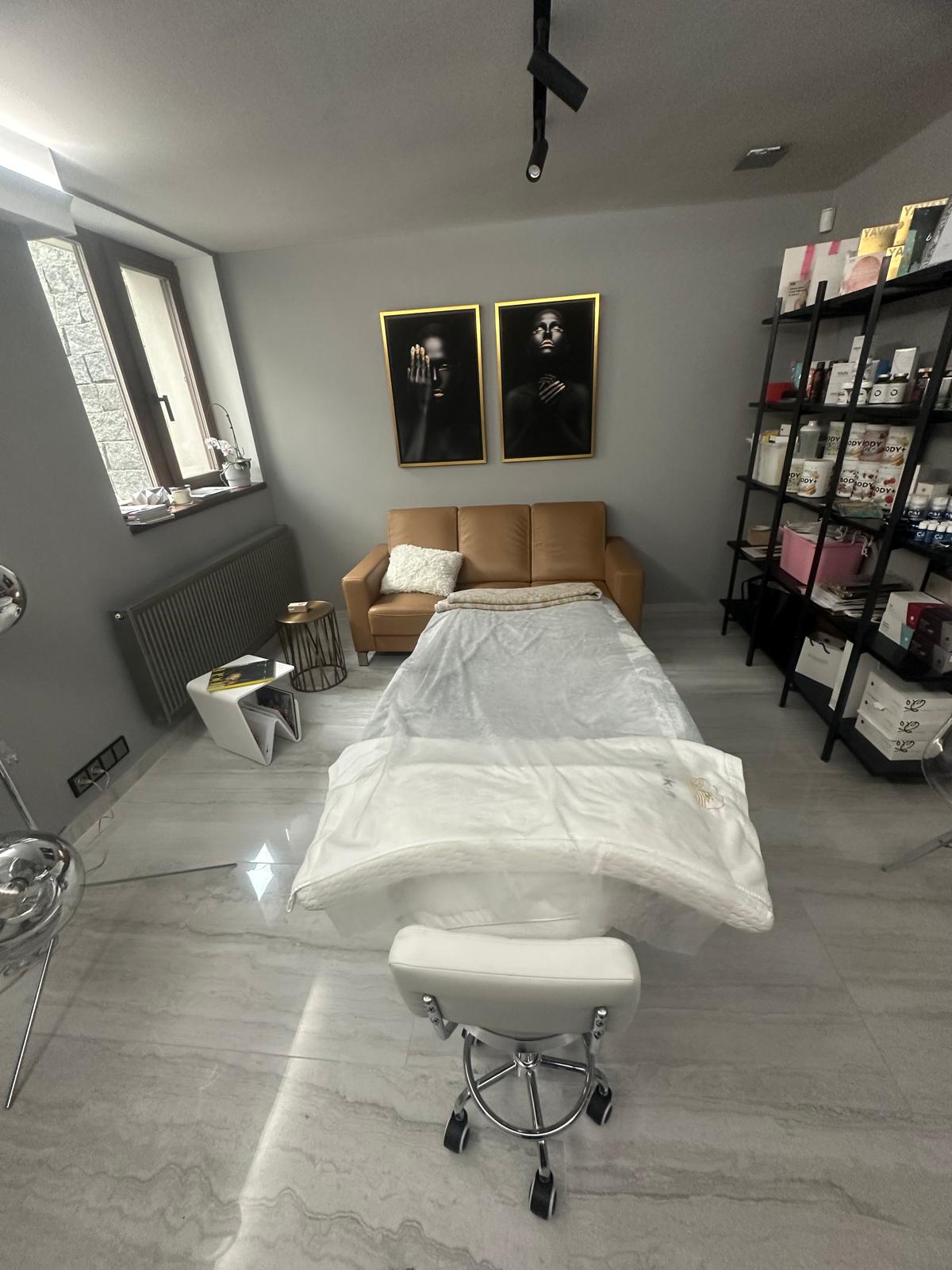 Oáza pro vaši pleť- přijďte vyzkoušet naše produkty.