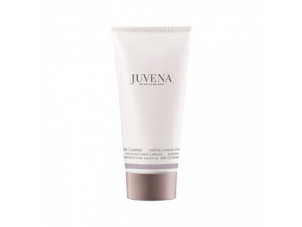 Juvena Cleansing Clarifying Foam odličovací pěna pro smíšenou/mastnou pleť 200 ml