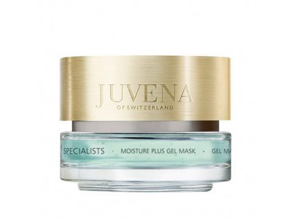 Juvena Moisture Plus Gel Mask gelová maska 75 ml