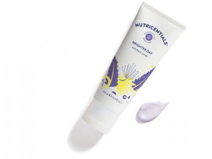 1167 nuskin brighter day exfoloating facial scrub