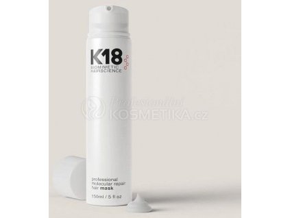 K18 Biomimetic Hairscience Professional Molecular Repair Hair Mask 150 ml