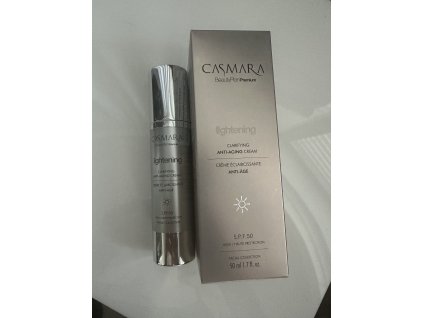 CASMARA - LIGHTENING CLARIFYING ANTI-AGING CREAM SPF50