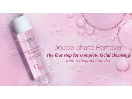 2253 casmara dvoufazovy vodeodolny odlicovac natural oils rose algfae