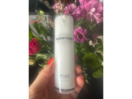 PERPETUUM Samoomlazující sérum 30 ml