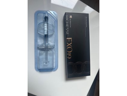 IDENEL PEPTAXEL  + EXO 19