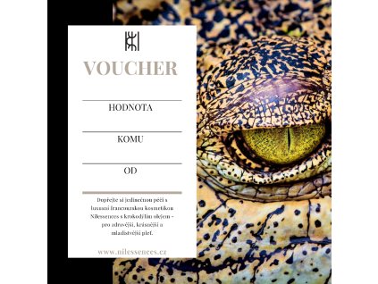 VOUCHER NILESSENCES