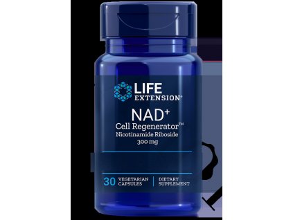 Varianty Life Extension NAD+ Cell Regenerator, 300 mg