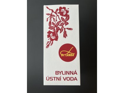 729 dr landa bylinna ustni voda 2 x 250 ml