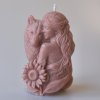 Žena & Vlk svíčka 150 g - ručně vyráběná