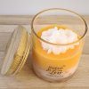 Broskev vonná sójová svíčka 170g - ručně vyráběná