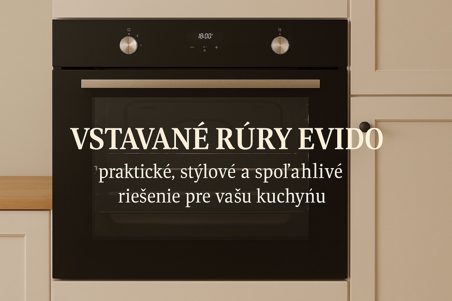 Vstavané rúry