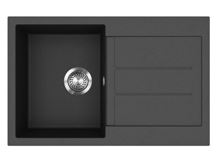 Evido Cubo 45 S antracit