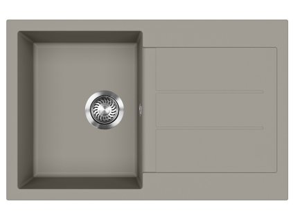 Evido Cubo 45 S platina