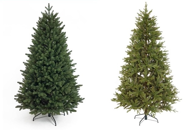 Proč jsou Evigrin umělé stromečky hustší než ty běžné?