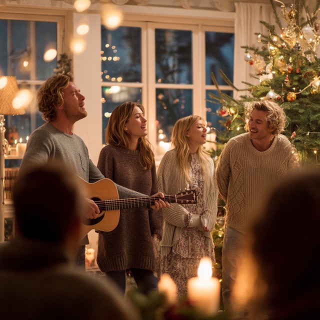 Nejlepší vánoční písničky: TOP zahraniční a české písně