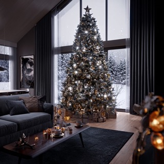 Jak vybrat vánoční osvětlení? Tady je našich deset nejlepších řešení