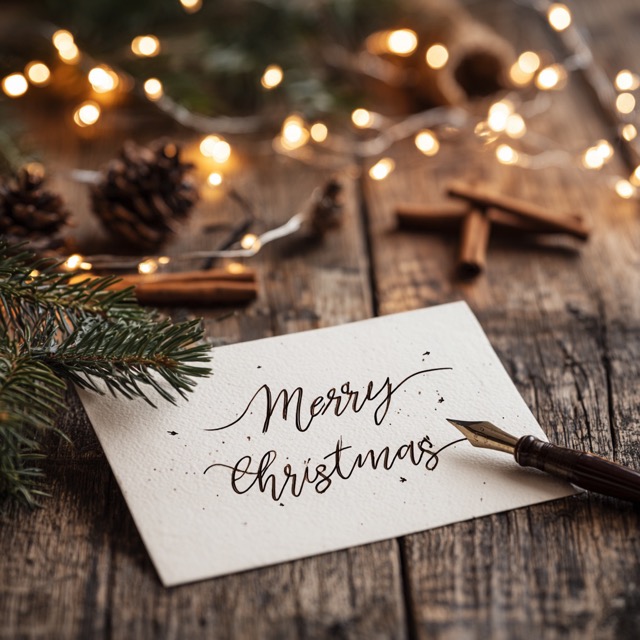 Nejlepší vánoční přání: tradiční, moderní i vtipná přání na svátky