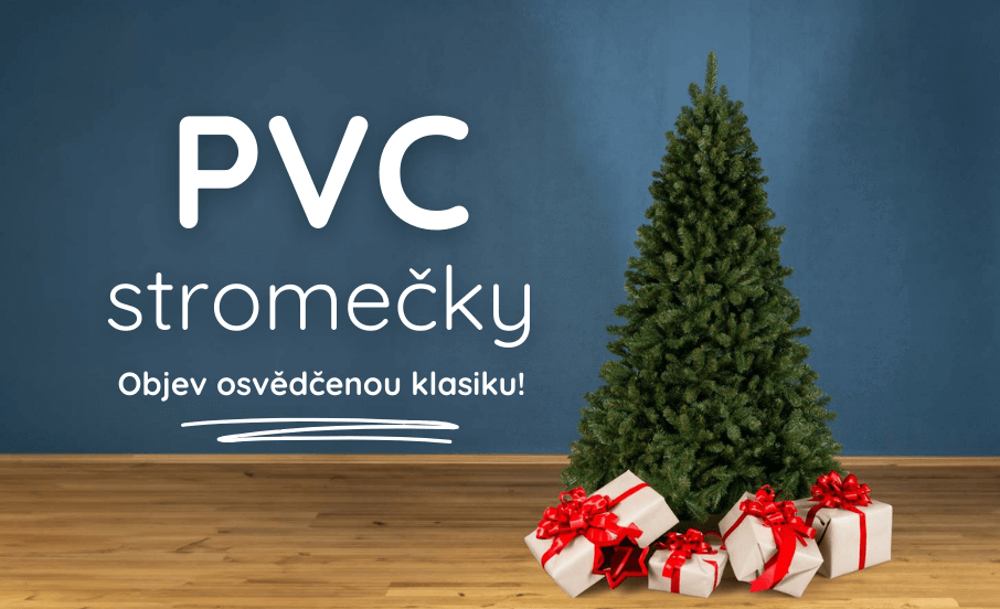 nabídka - 3D stromečky