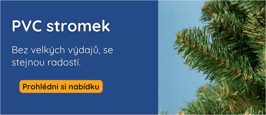 nabídka - 3D stromečky